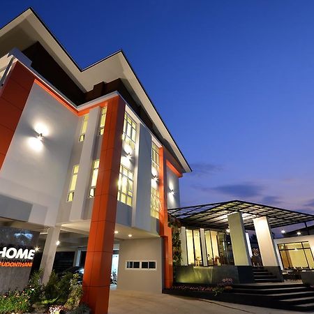 Goodhome@Udonthani Bagian luar foto