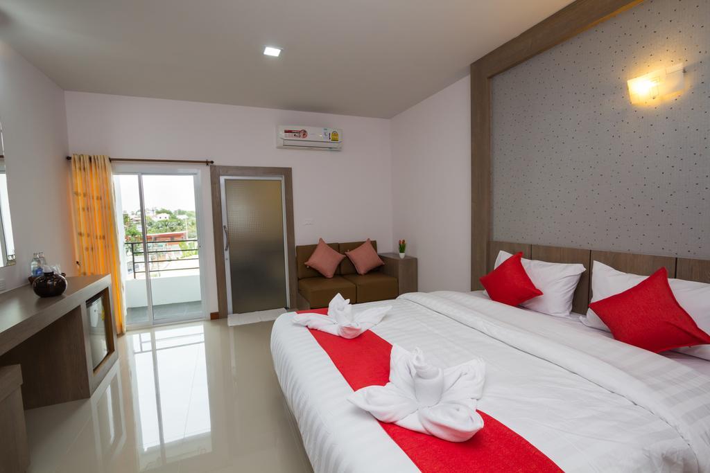 Goodhome@Udonthani Ruang foto