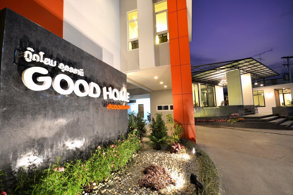 Goodhome@Udonthani Bagian luar foto
