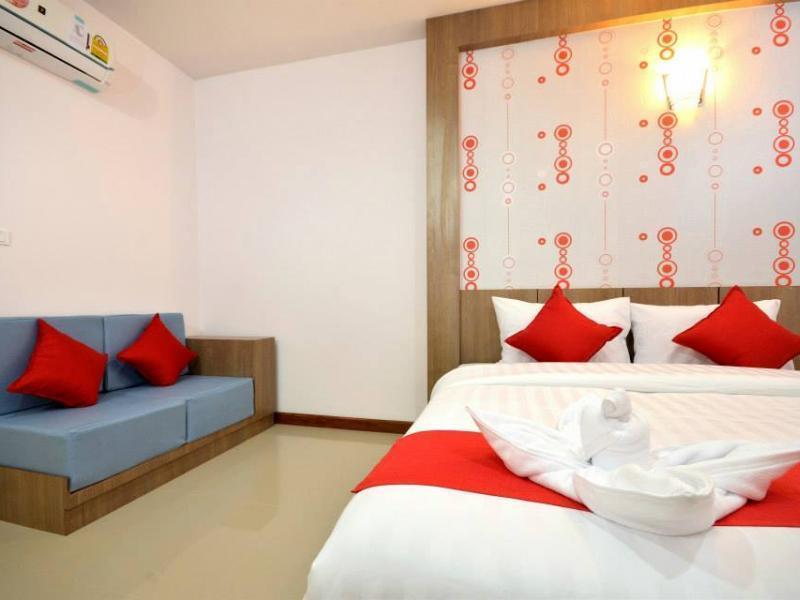 Goodhome@Udonthani Bagian luar foto