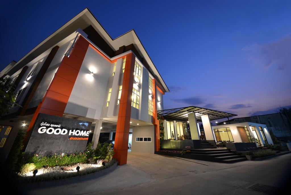 Goodhome@Udonthani Bagian luar foto