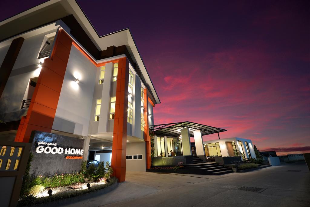 Goodhome@Udonthani Bagian luar foto