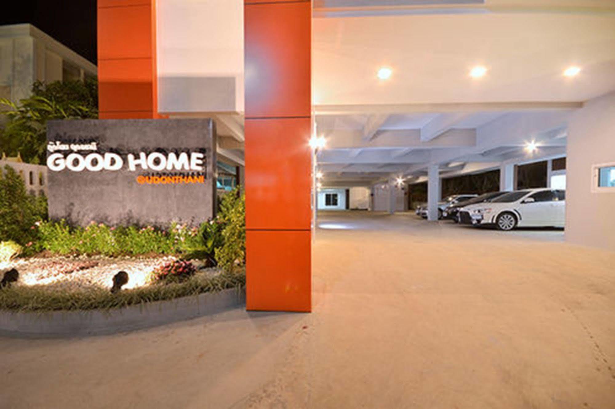 Goodhome@Udonthani Bagian luar foto