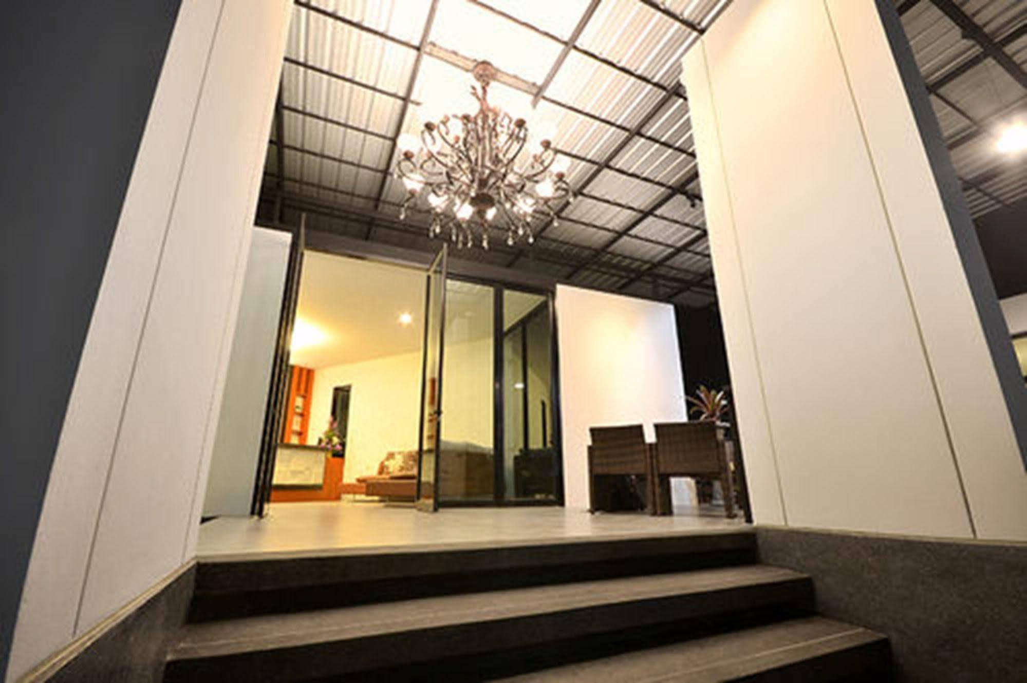 Goodhome@Udonthani Bagian luar foto