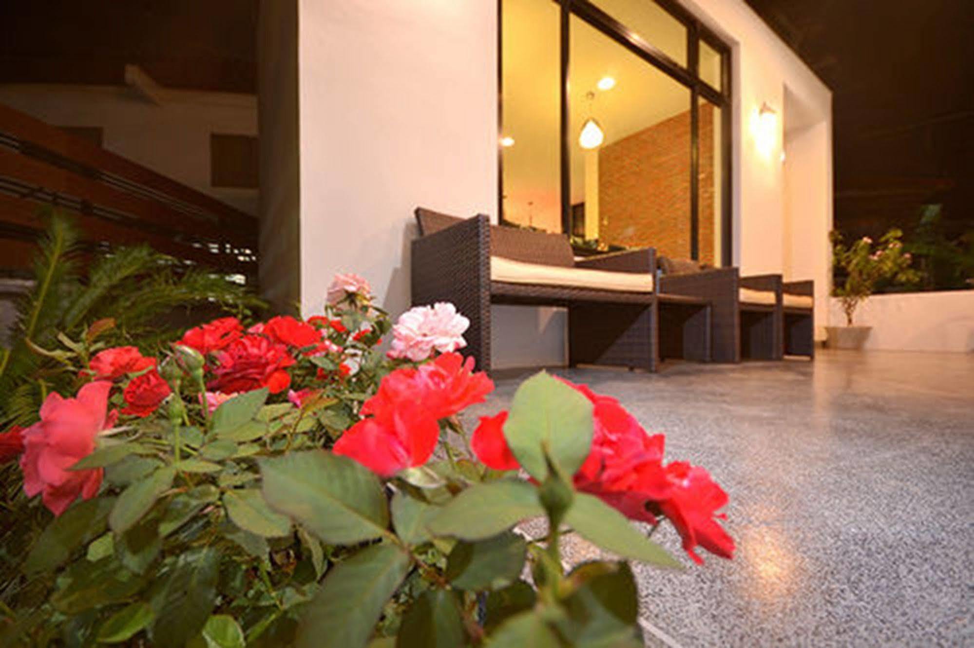 Goodhome@Udonthani Bagian luar foto
