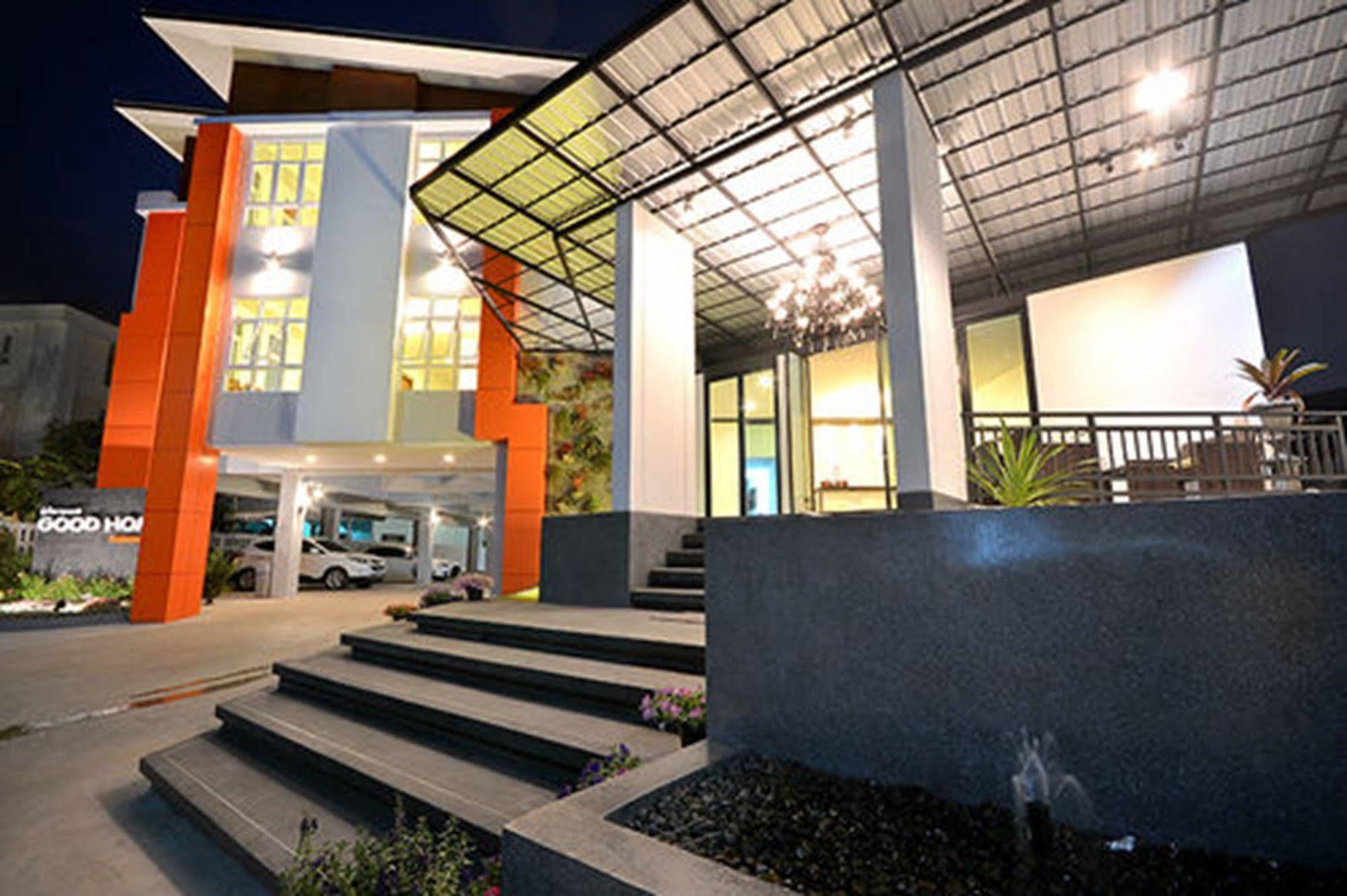 Goodhome@Udonthani Bagian luar foto