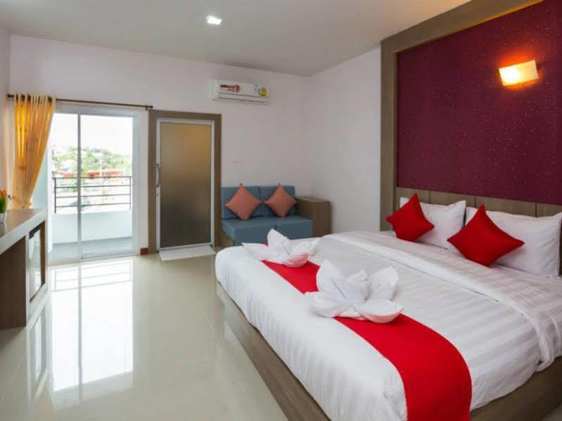 Goodhome@Udonthani Bagian luar foto